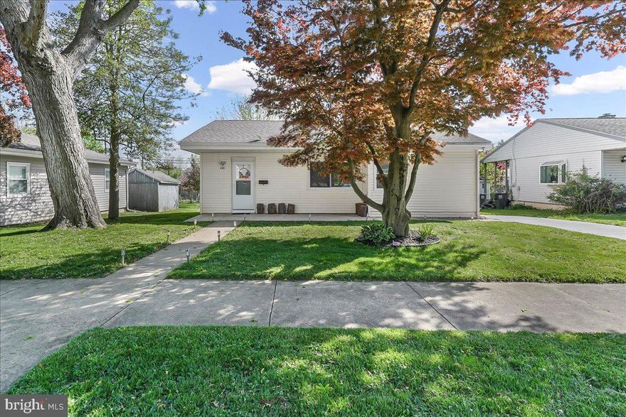 This **3‑bedroom, 1‑bath ranch** offers **1,032 square feet** of manageable, single‑level living—ideal for anyone looking for a simple, comfortable home without a lot of upkeep. The layout is straightforward, the updates from 2022 are clean and modern, and the natural light helps the home feel welcoming throughout.  FOR SALE not for RENT.  Touring will not begin until 5/2.

The living spaces flow easily from one room to the next, and the updated flooring and neutral colors give the home a fresh, move‑in‑ready feel. The bedrooms are  practical and flexible—great for sleeping spaces, a home office, or guest room setups. The kitchen is efficient and updated, with everything you need within easy reach, and the bathroom has a clean, modern look that’s easy to maintain.

Outside, the yard offers plenty of usable space, and the **large shed** is a standout feature—perfect for storage, tools, hobbies, or anyone who needs extra room.

Whether you’re buying your first home or downsizing into something easier to manage, this ranch offers a comfortable footprint, smart updates, and a property that’s simple to care for.