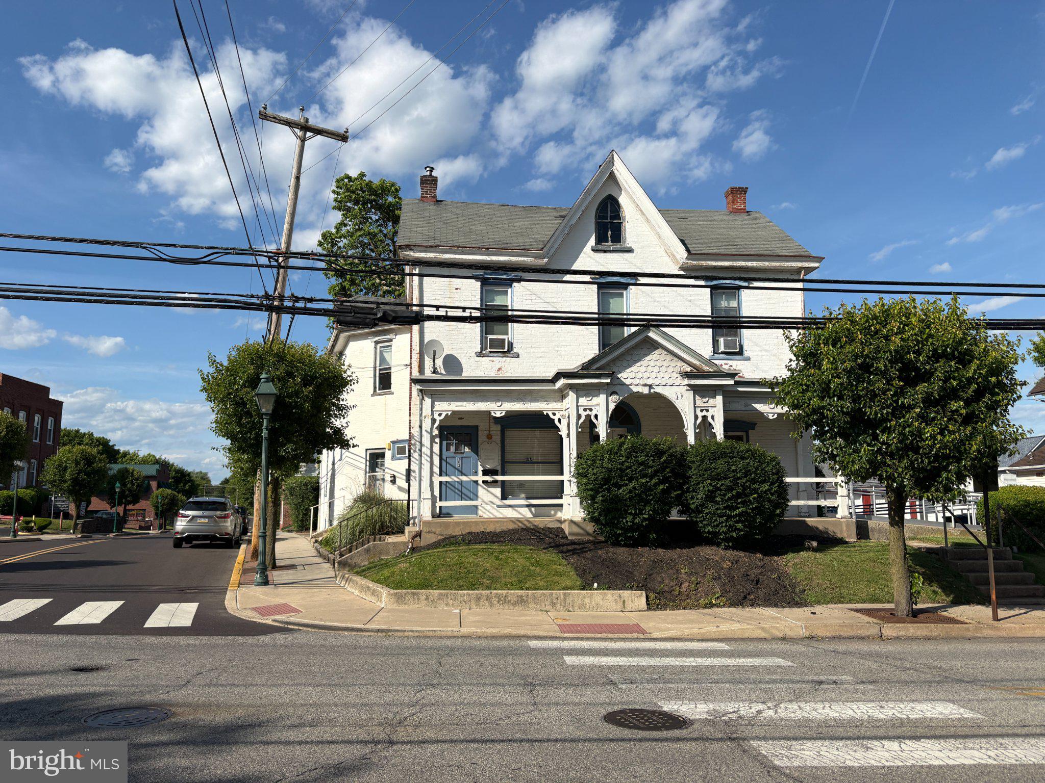105 S MAIN STREET
