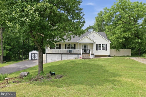 Homes For Sale - 881 Bifrost Way<br/> LINDEN, VA 22642