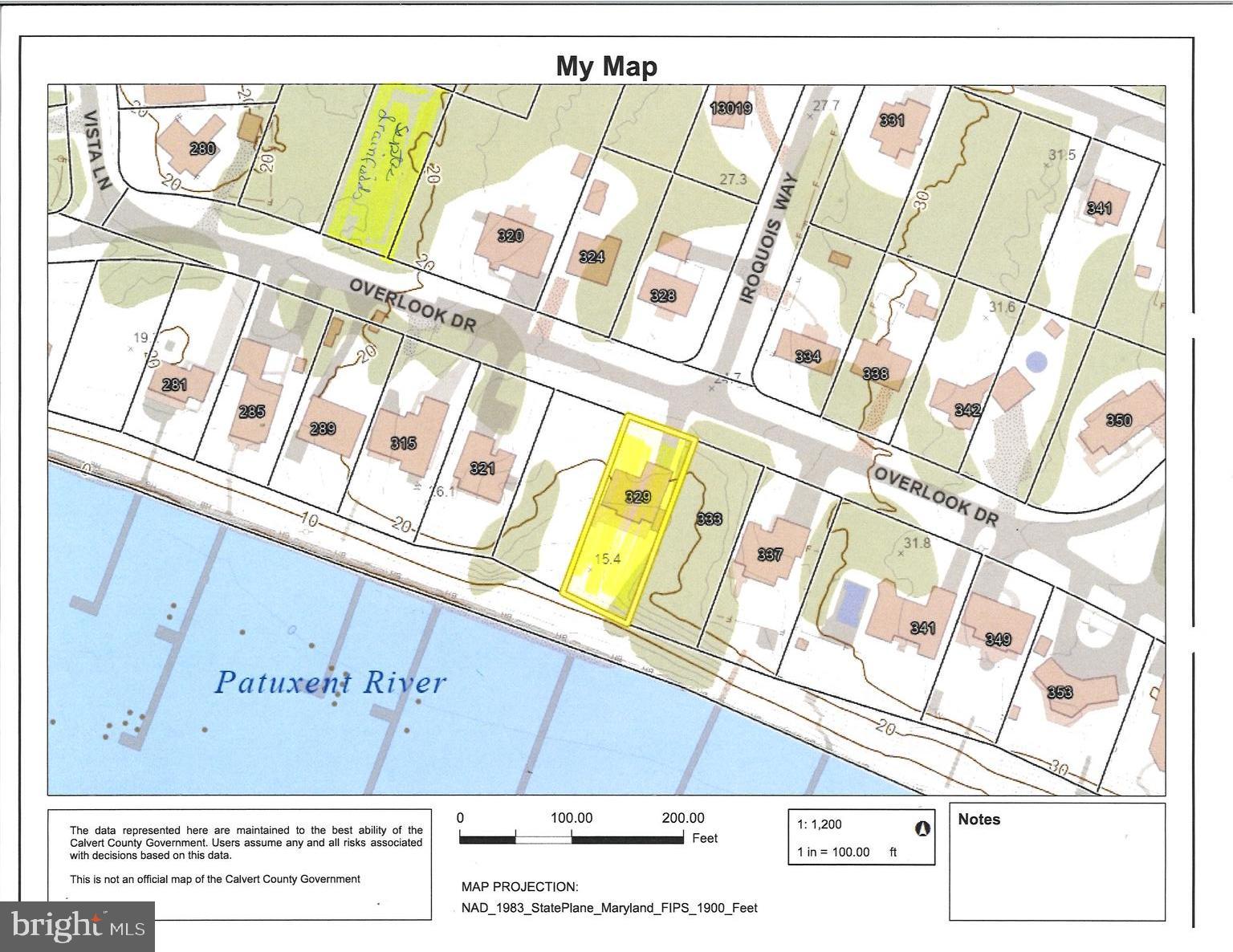 DRUM POINT - Residential