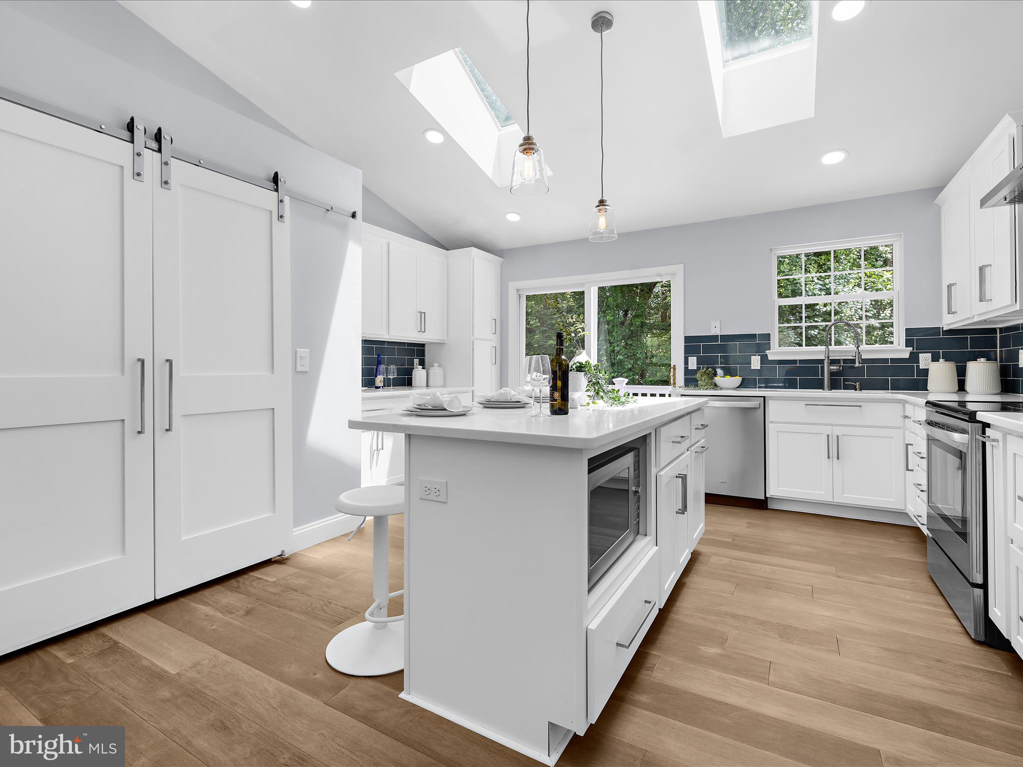 GALLATIN WOODS - Residential