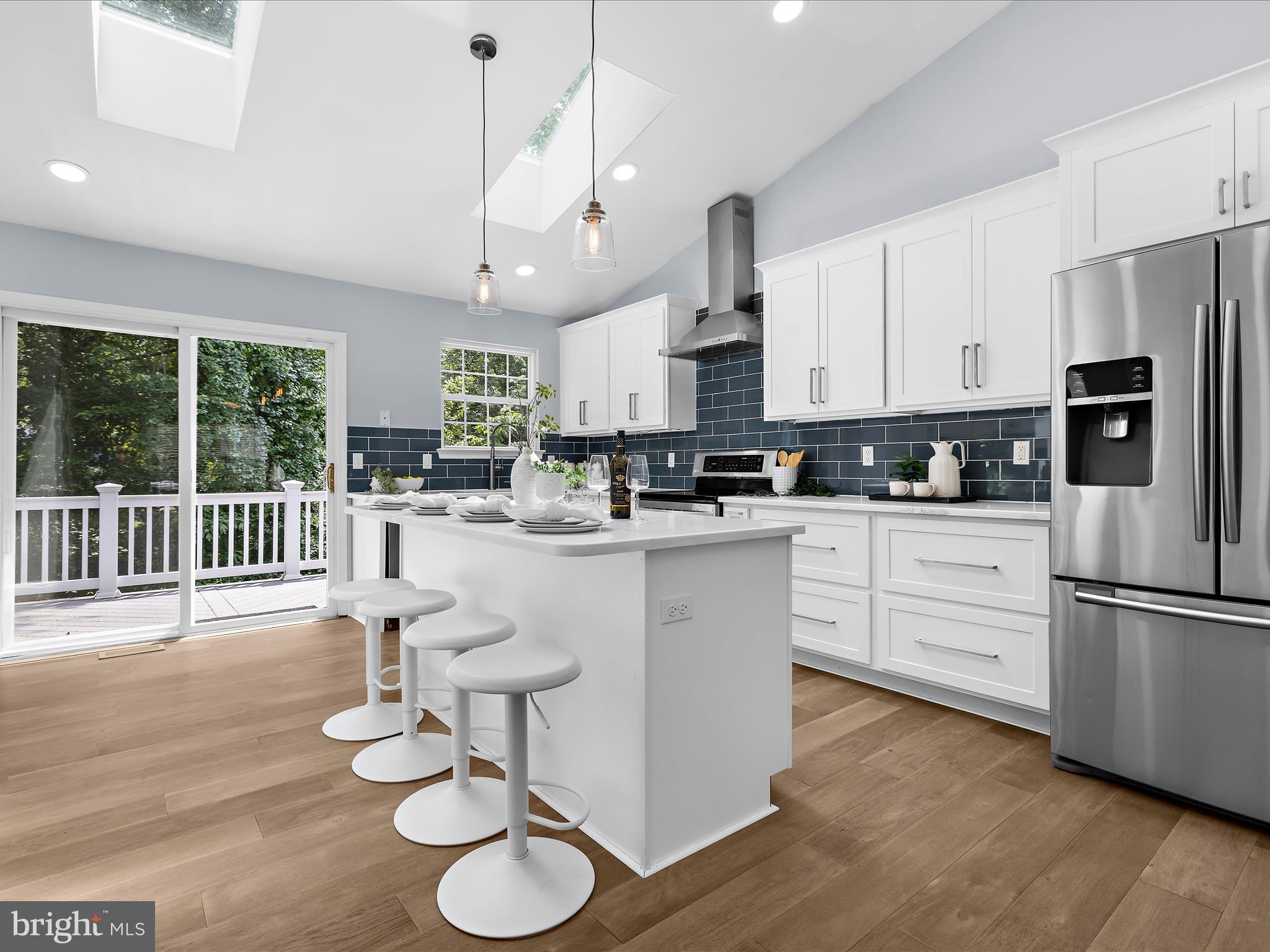 GALLATIN WOODS - Residential