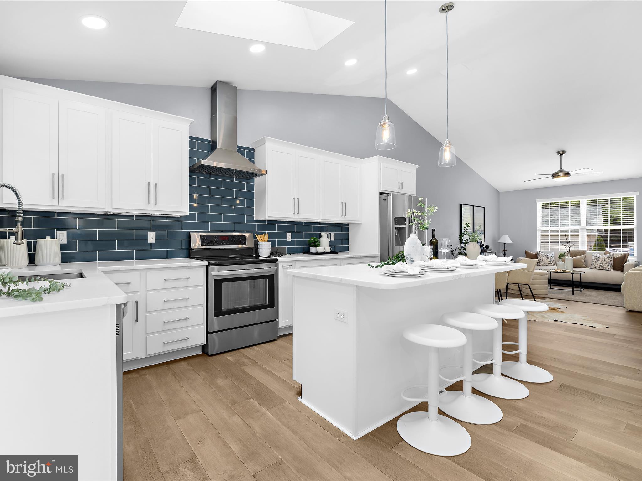 GALLATIN WOODS - Residential