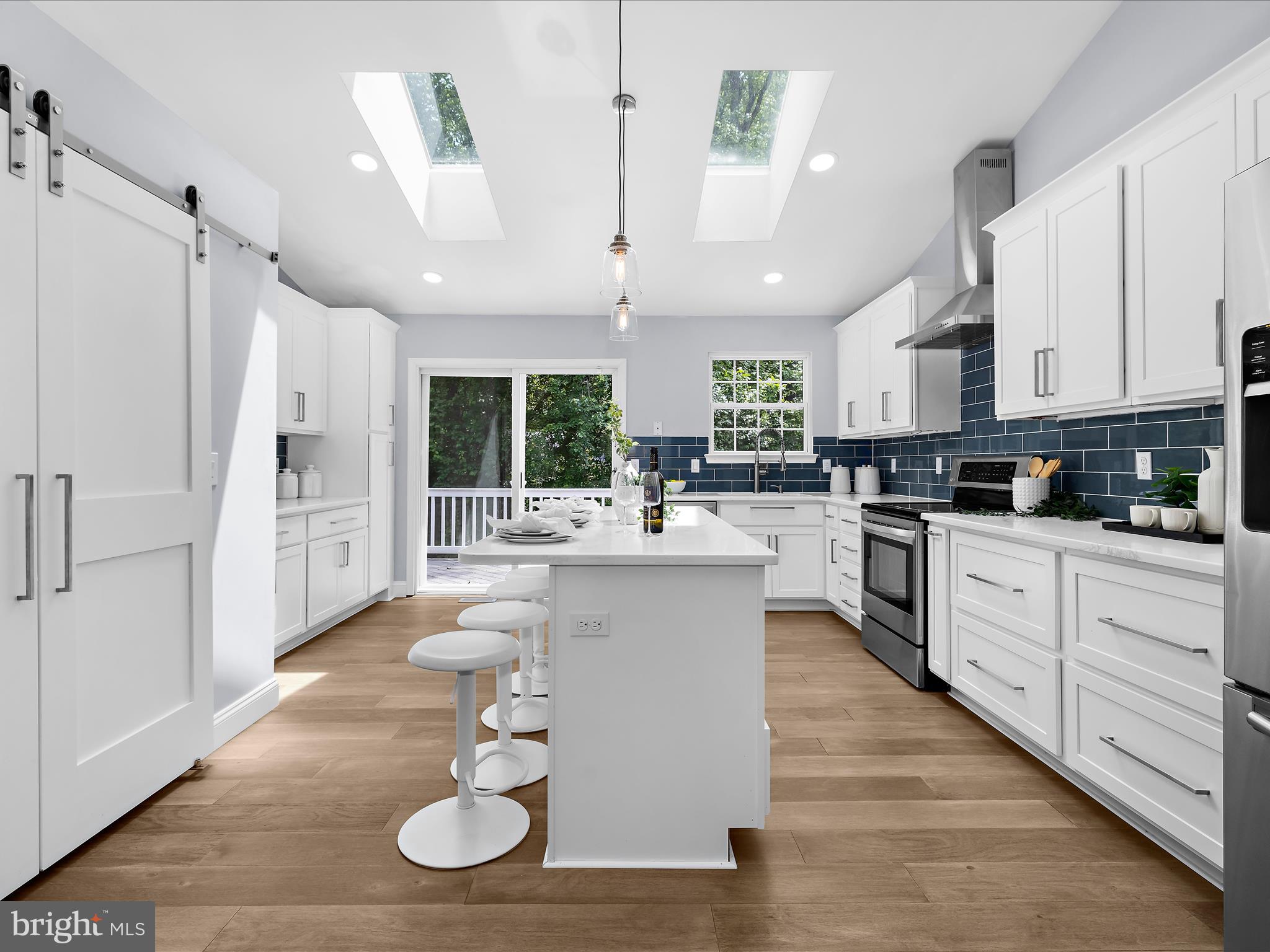 GALLATIN WOODS - Residential