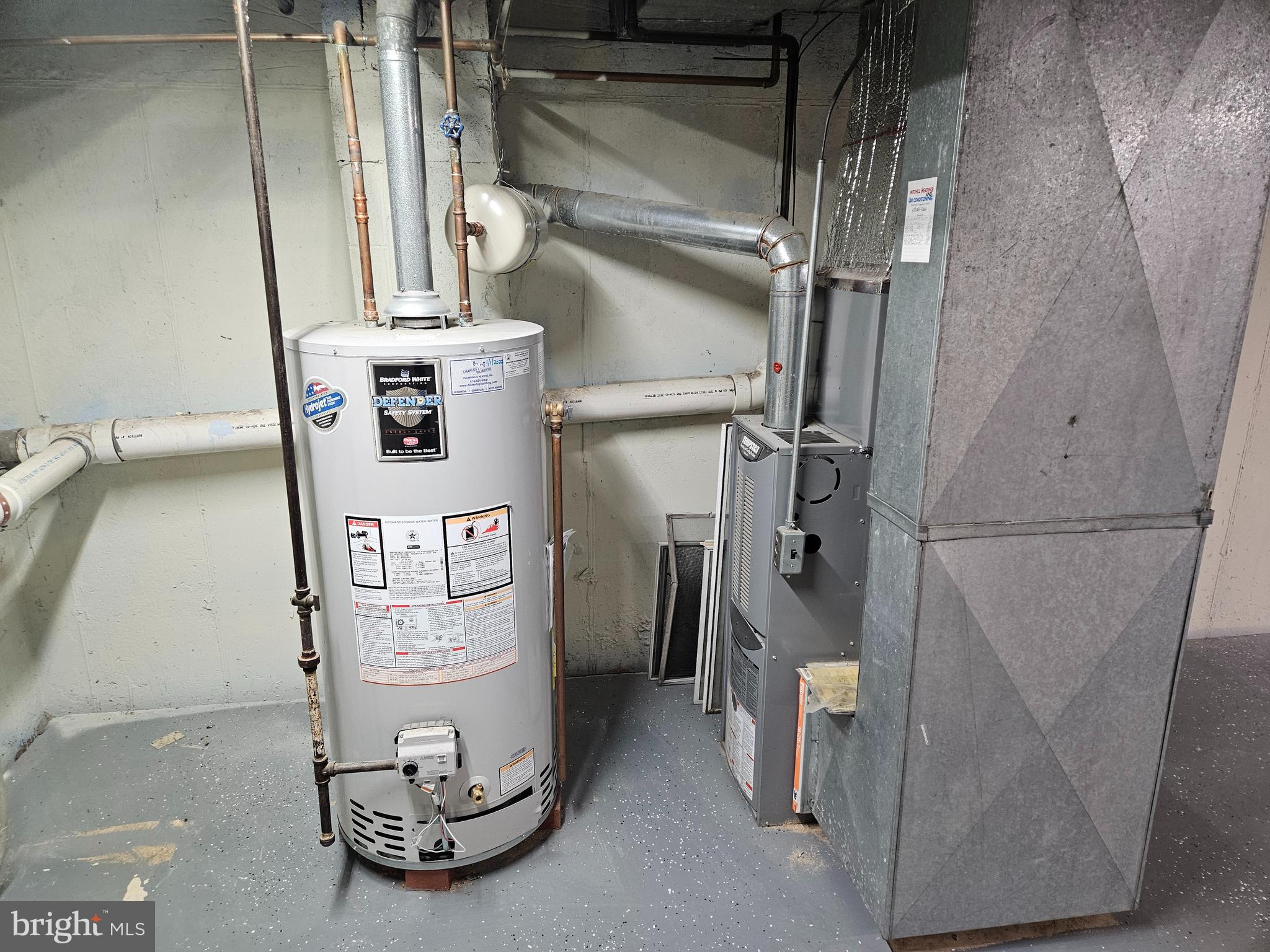 COPPER MILL STA - Residential Lease