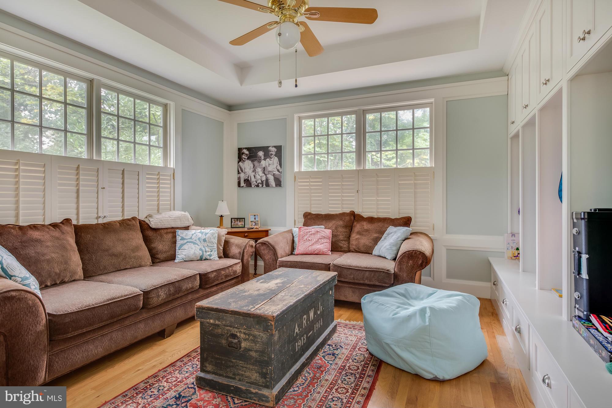 WARDOUR - Residential