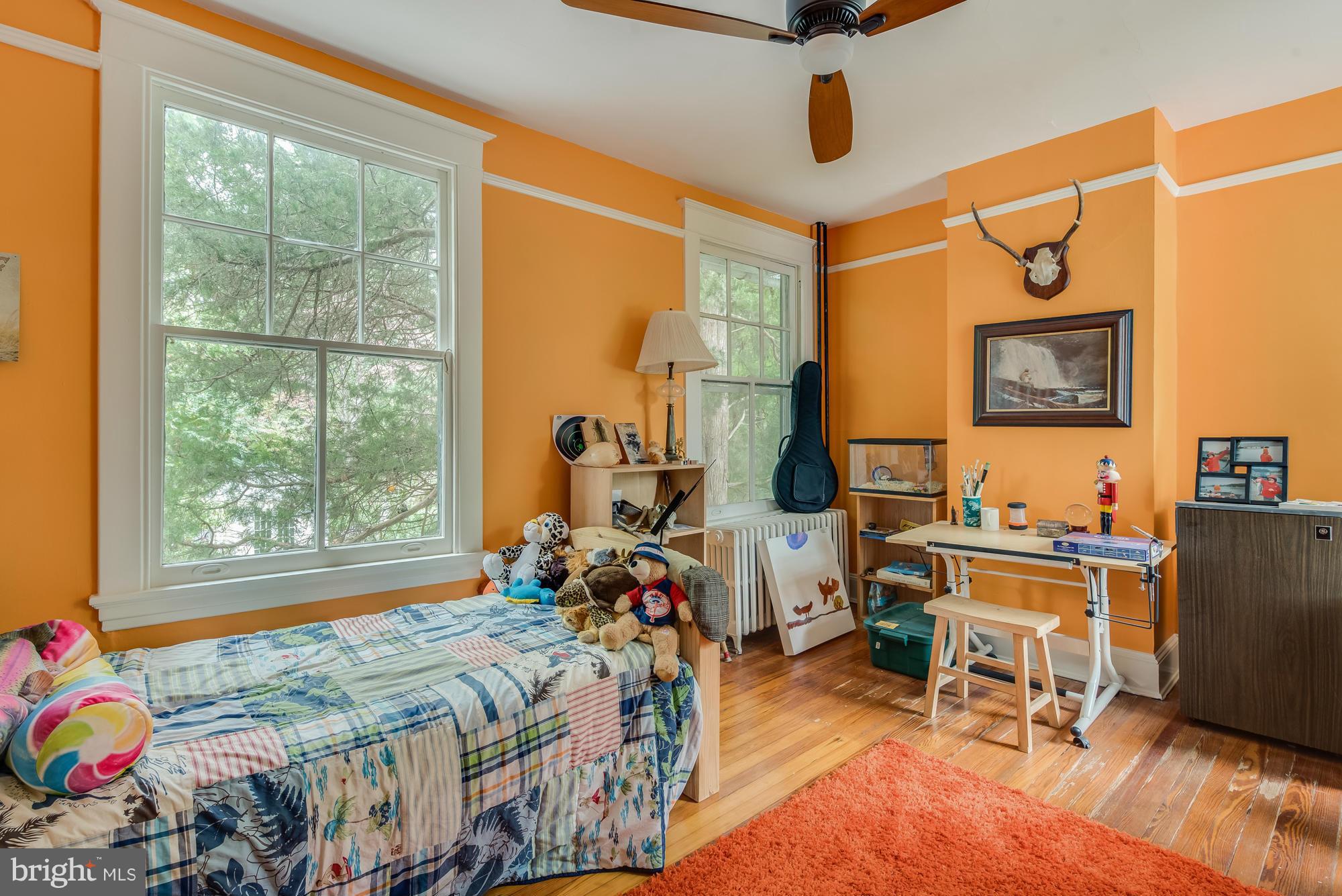 WARDOUR - Residential