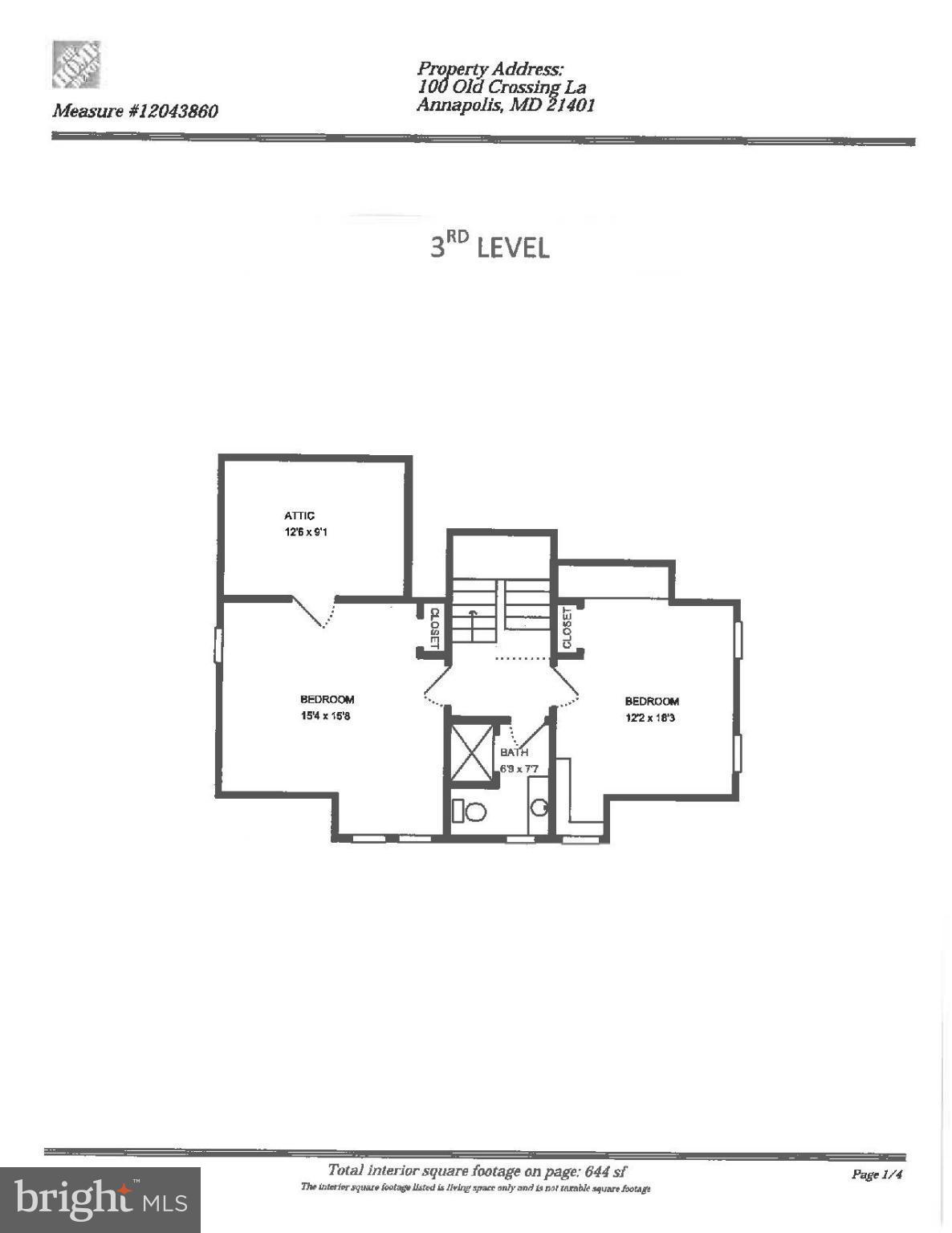 WARDOUR - Residential