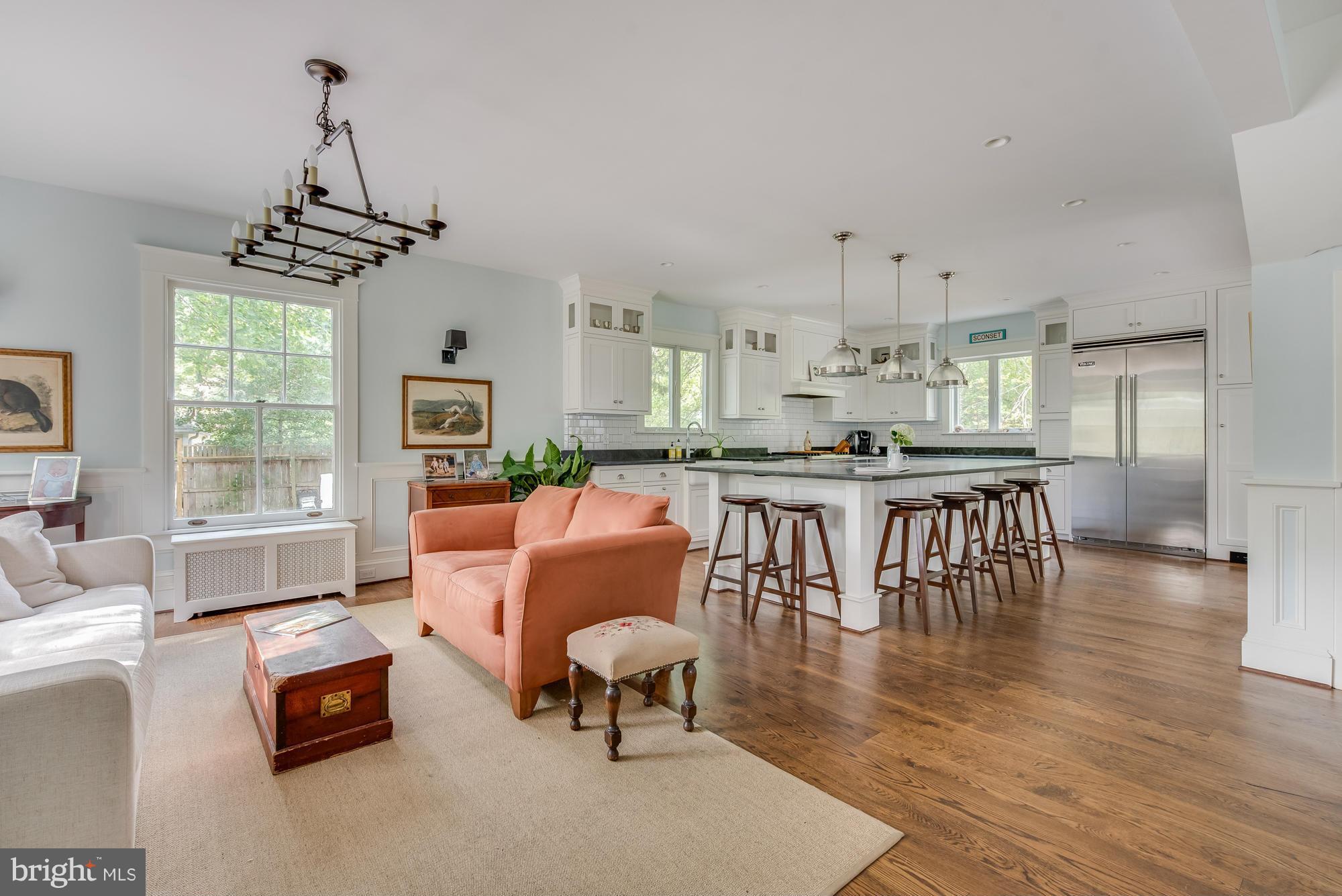 WARDOUR - Residential