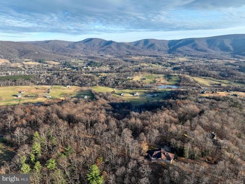 Lot 13 SEVEN OAKS DRIVE BENTONVILLE VA 22610