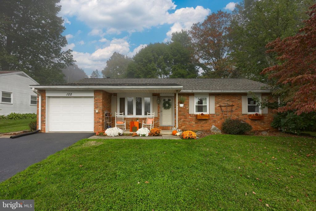 Photo of 122 S Oak Street, Lititz, PA 17543 (MLS # PALA2041704)