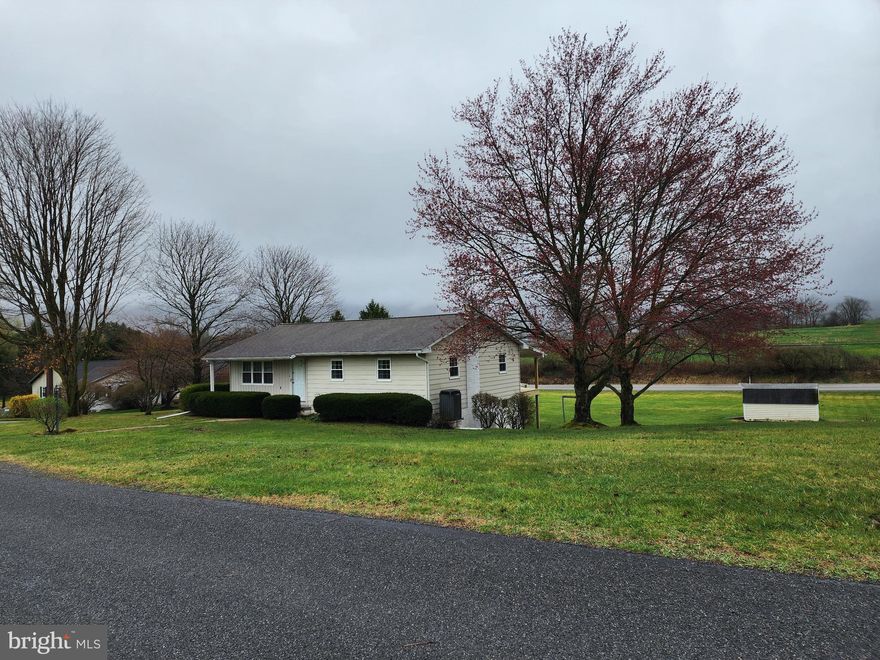 BRAND NEW  DECK!!  Enjoy your morning coffee on the newly built covered deck . Come out and see this well maintained home in Zion.  Same owner for many years! This home has been well cared for and loved.  The main floor consists of three bedrooms and a spacious full bath.  Living room, dining and kitchen are also on main floor.  There is a partially finished basement with an extra room and egress .   There is also a ramp for wheel chair accessibility.  Large back yard with shed.  This house is move-in ready and just waiting for it's new owner.  Schedule a showing today!