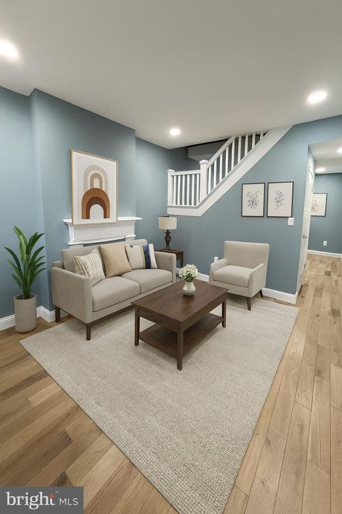 Townhouse For Sale - 1930 Christian Street<br/> BALTIMORE, MD 21223