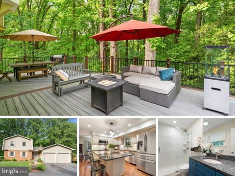 5731 WOODEN SPOON COURT BURKE VA 22015