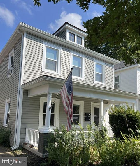 Townhouse For Rent - 807 Wolfe Street<br/> FREDERICKSBURG, VA 22401