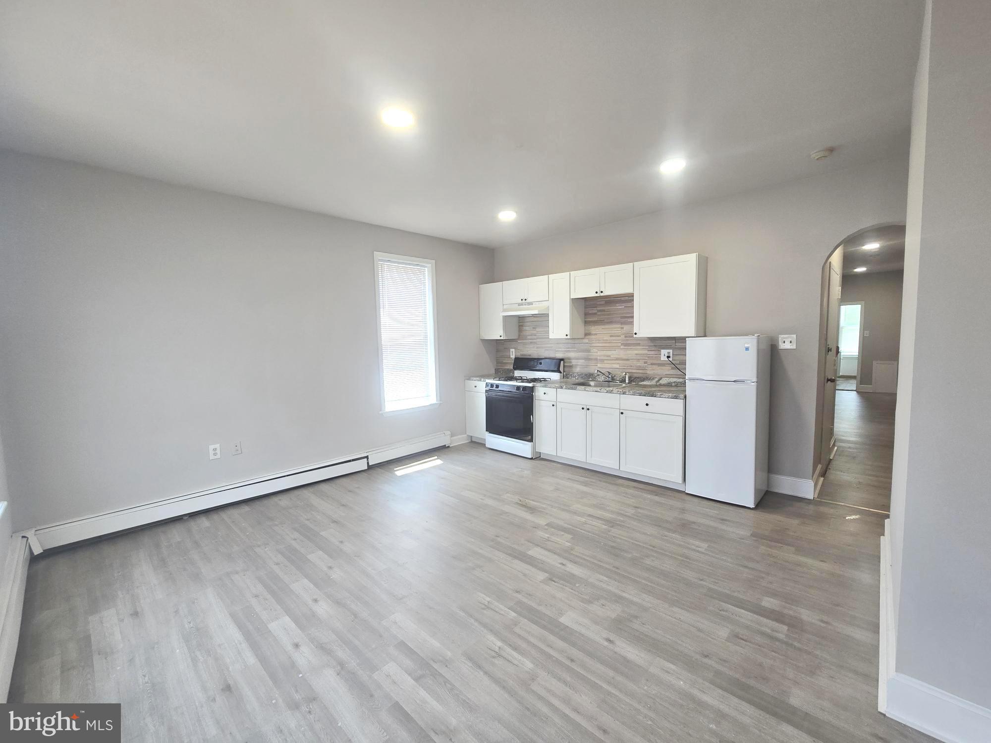 OVERBROOK - Residential Lease