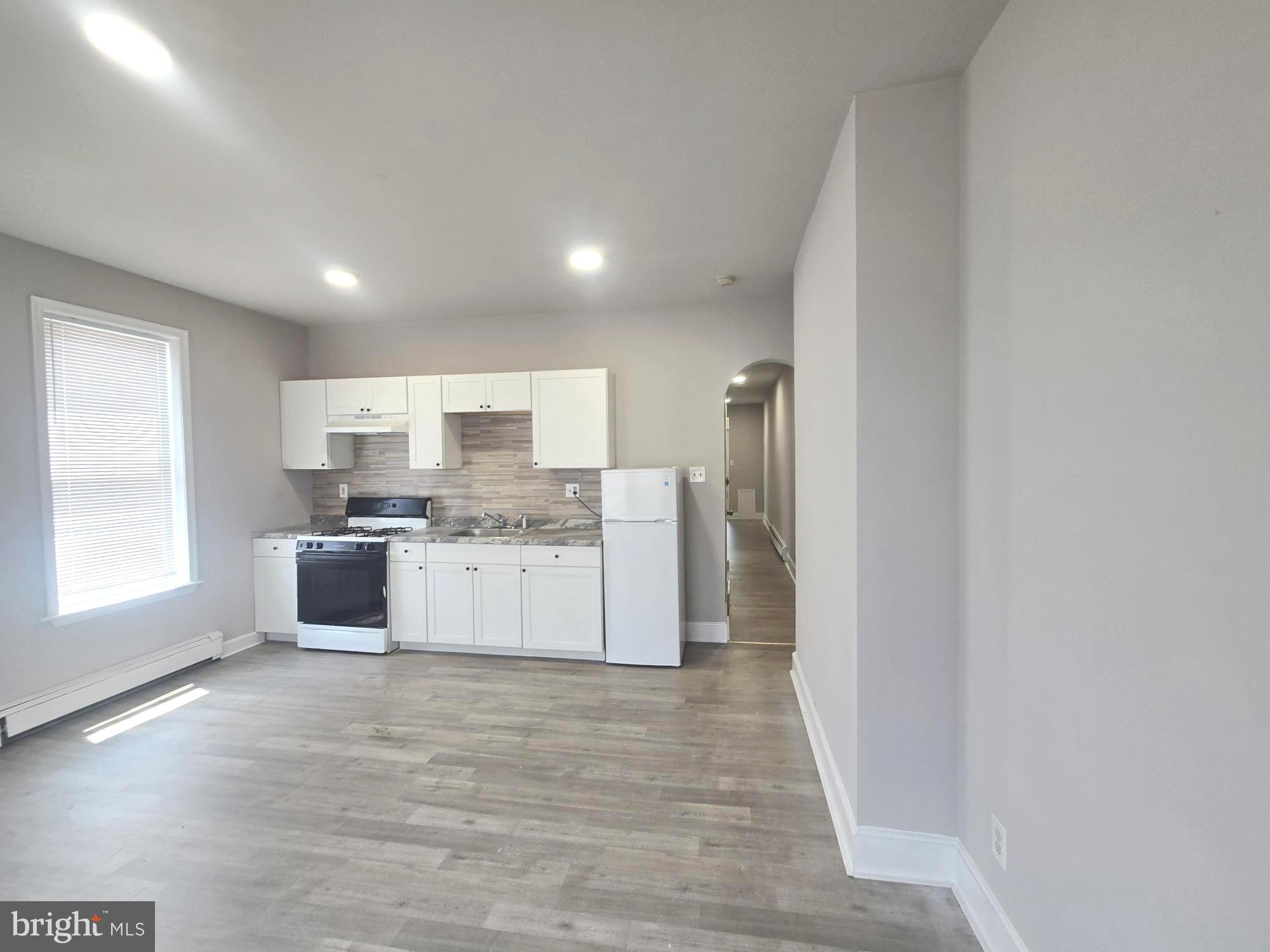 OVERBROOK - Residential Lease