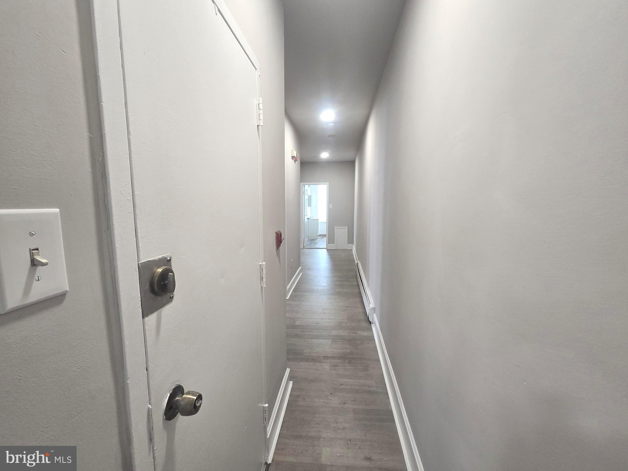 OVERBROOK - Residential Lease