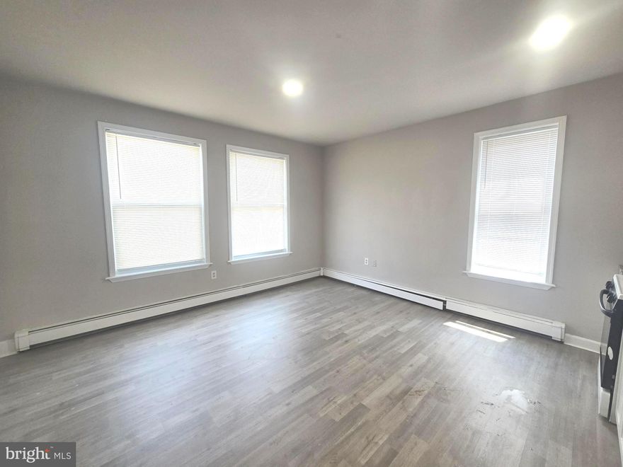 This charming 2nd floor, 2 bedroom apartment has so much to offer. Enter into the spacious living room with ornamental fireplace. Spacious dining room with tons of natural light. Quaint kitchen with exterior access. 2 ample sized bedrooms and a full bath complete this unit. Convenient location. Schools, shopping, recreation and transportation all within walking distance. Tenants are responsible for all utilities. Applicants must meet credit specifications and income requirements to qualify. Other requirements include payment of the first and last months’ rents plus a security deposit equal to one month rent. Tenants are required to show proof of Renter’s Insurance. $50 application fee per adult. NO pets. All potential Tenants are subject to the following screenings: financial, criminal and rental history. Owner is a PA licensed Real Estate Broker.