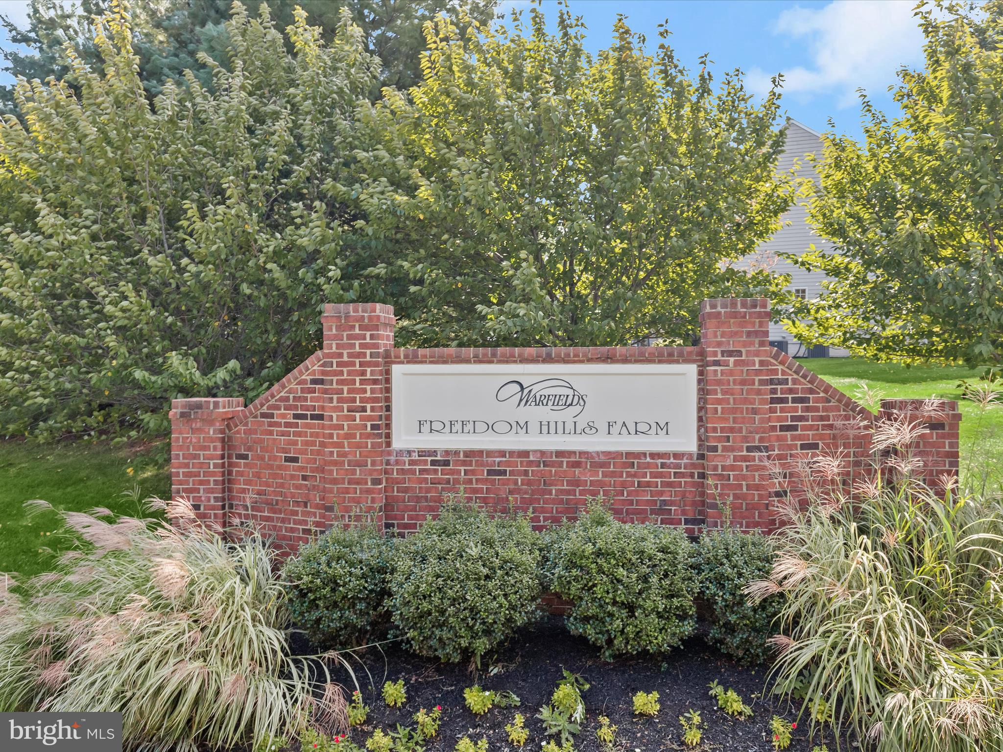 FREEDOM HILLS FARM - Residential