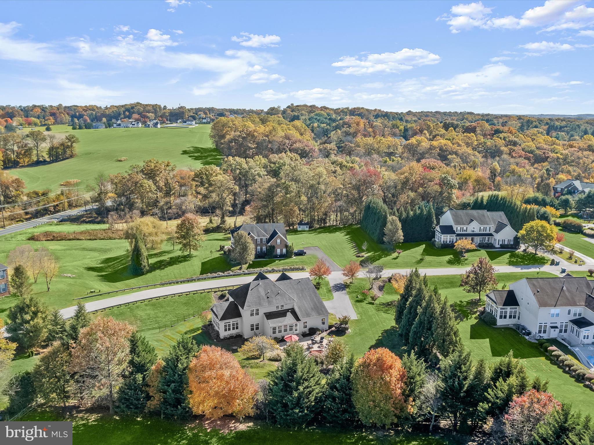FREEDOM HILLS FARM - Residential