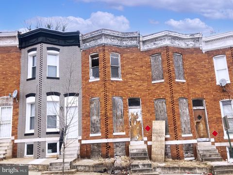 2514 HOLLINS STREET BALTIMORE MD 21223