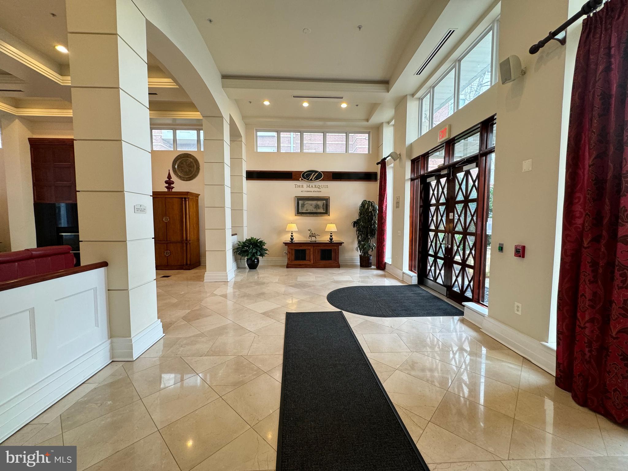 MARQUIS AT VIENNA STATION - Residential Lease