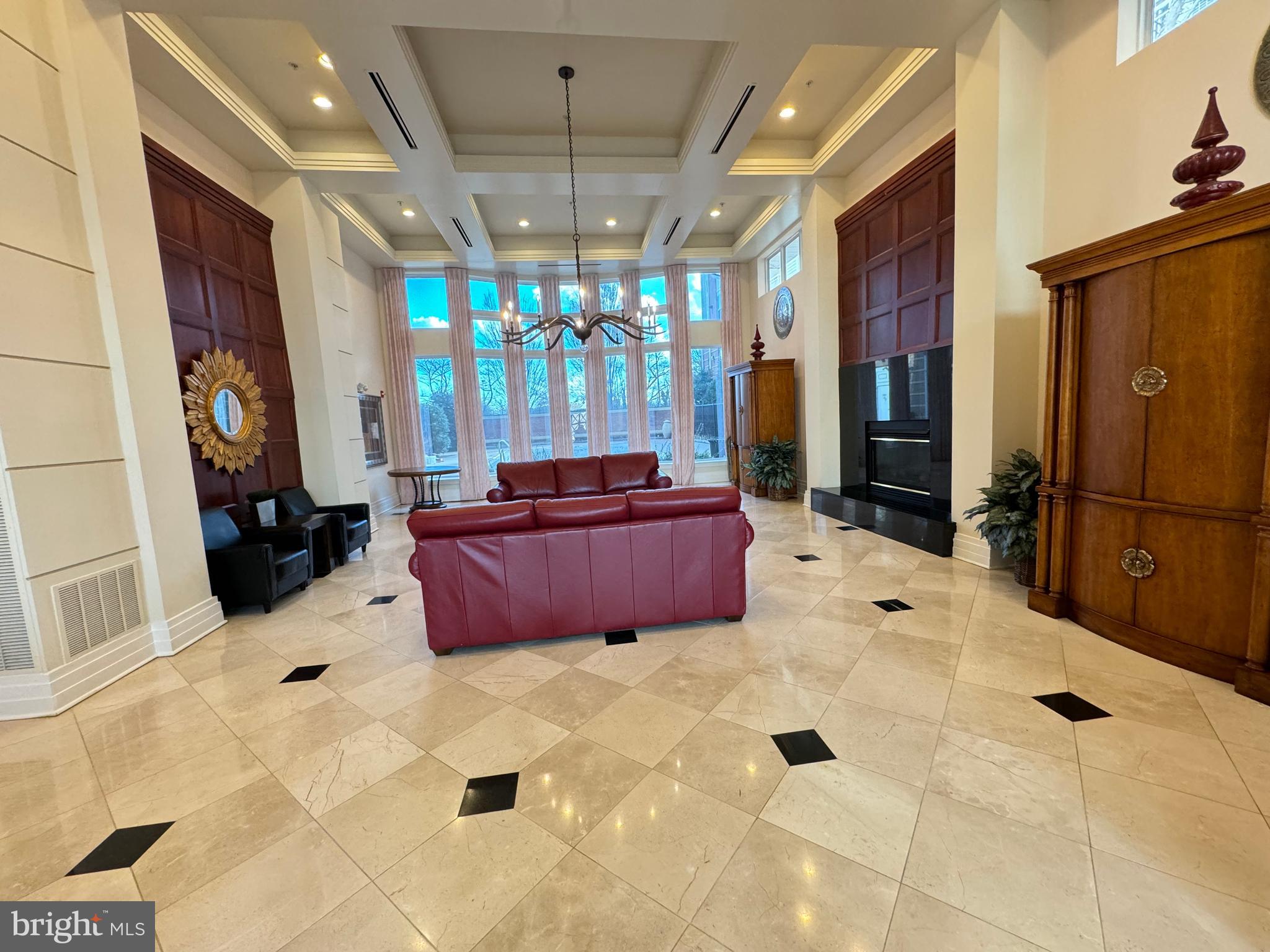 MARQUIS AT VIENNA STATION - Residential Lease