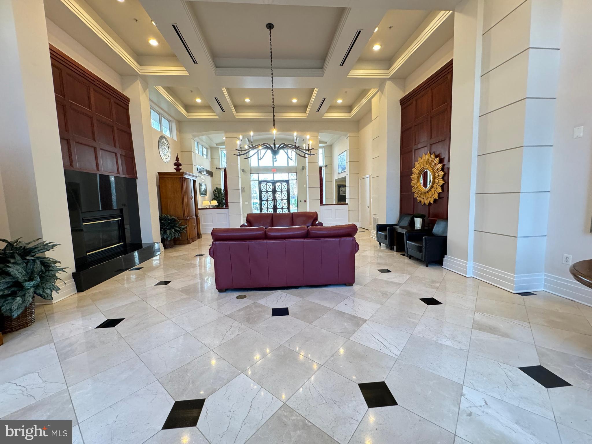 MARQUIS AT VIENNA STATION - Residential Lease