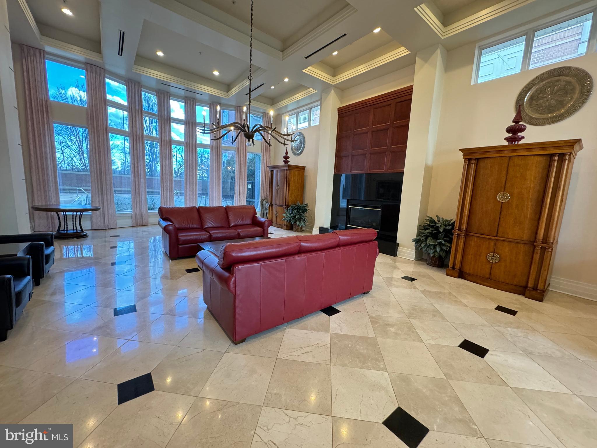 MARQUIS AT VIENNA STATION - Residential Lease