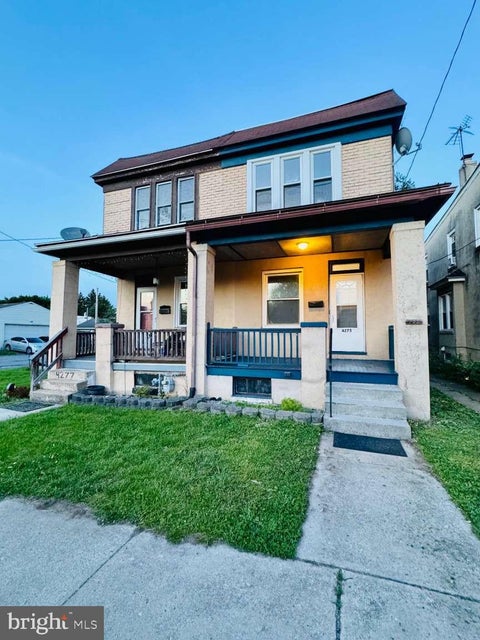 Townhouse For Sale - 4275 N 6th Street<br/> HARRISBURG, PA 17110