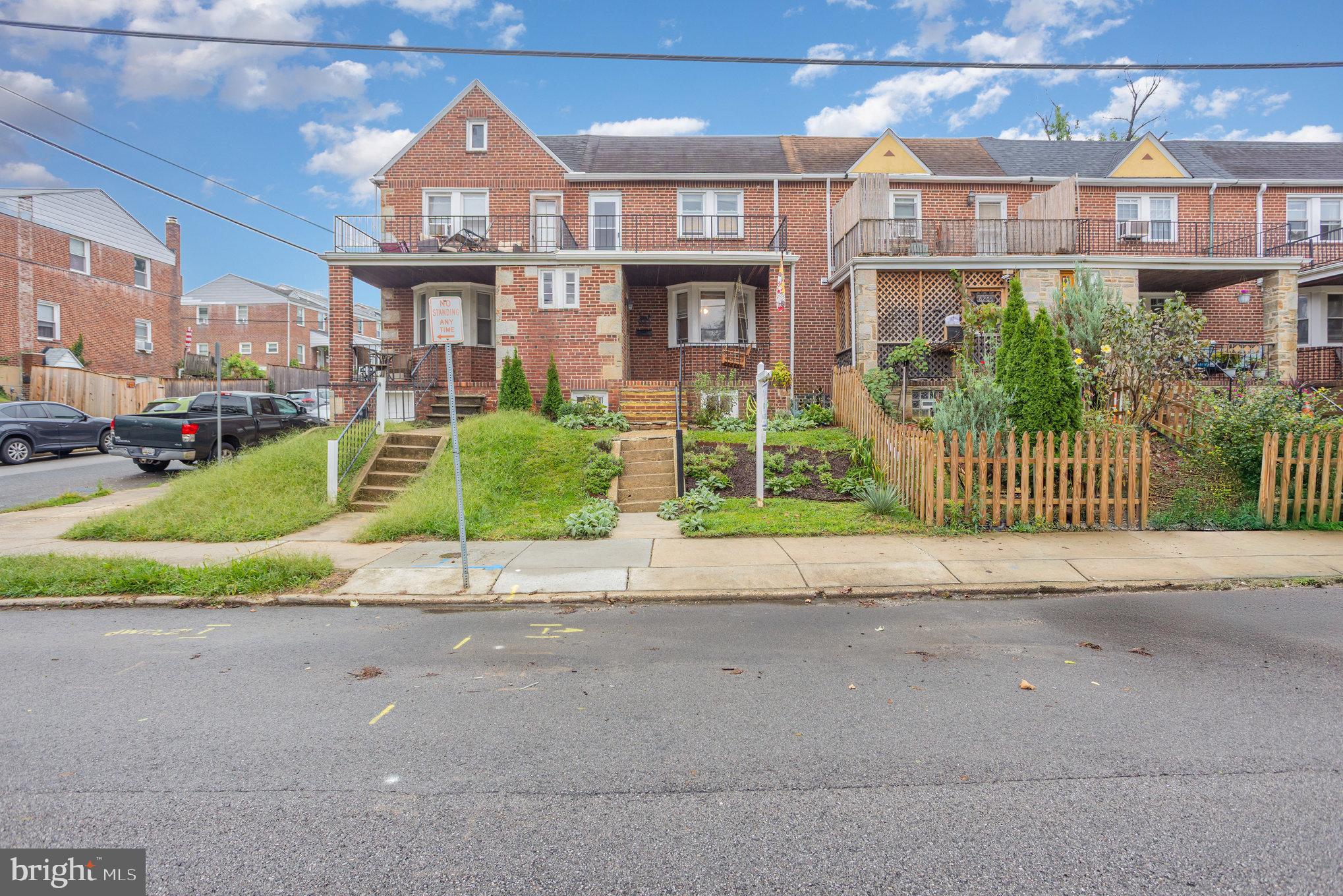 CATONSVILLE - Residential