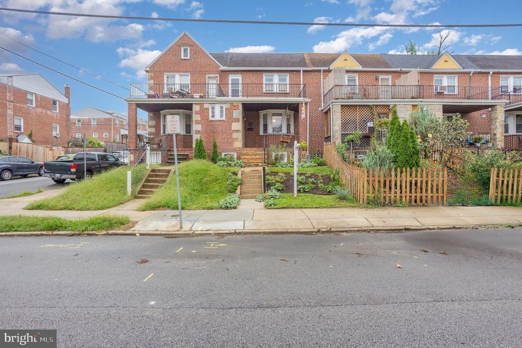 Photo of 6203 Frederick Road, CATONSVILLE, MD 21228 (MLS # MDBC2137046)