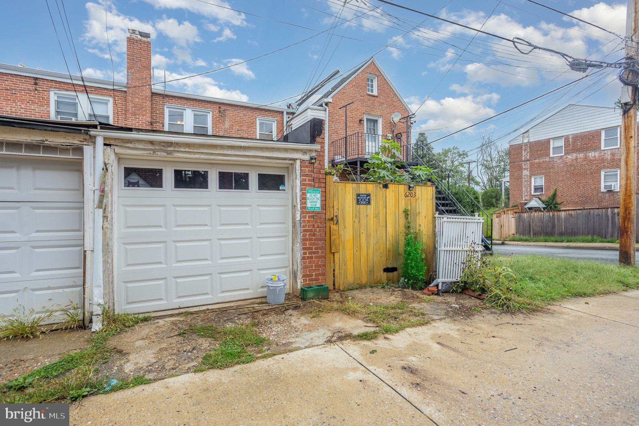 CATONSVILLE - Residential