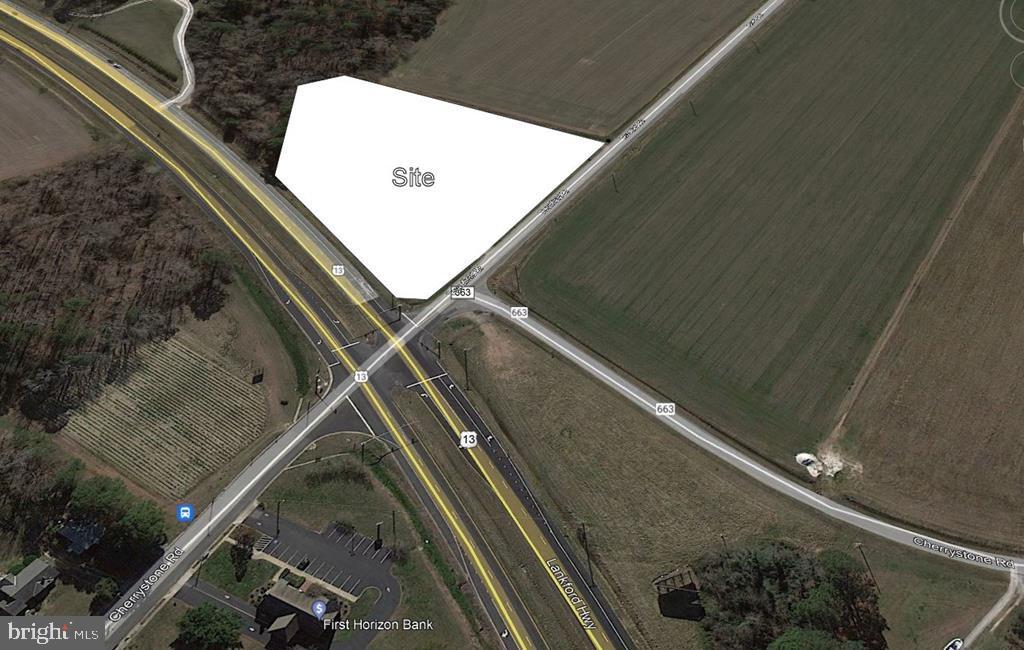 3.95 AC LANKFORD HWY