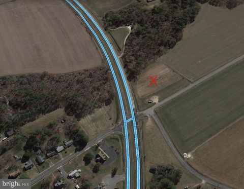 Vacant Land For Sale - 3.95 AC Lankford Hwy<br/> CHERITON, VA 23316