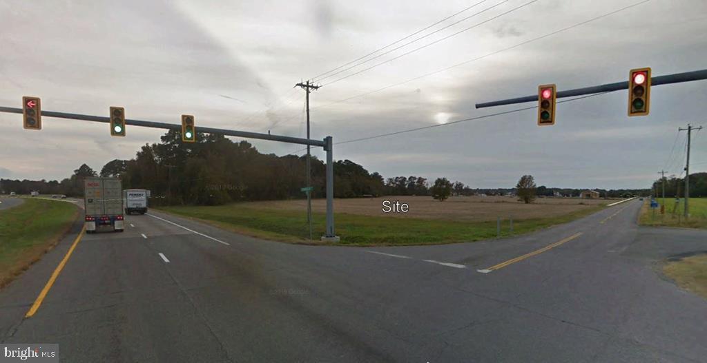 3.95 AC LANKFORD HWY