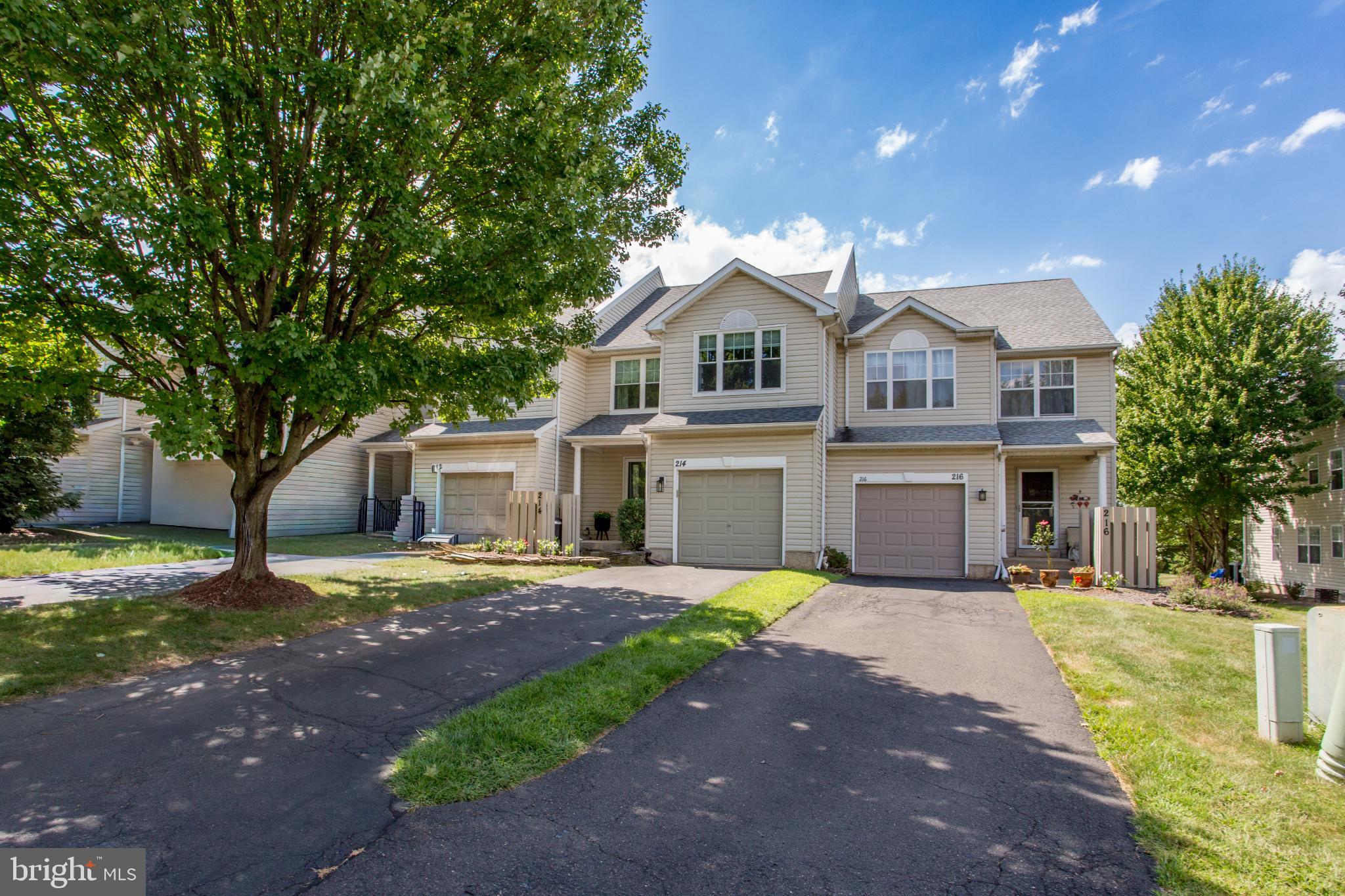 Welcome to this beautifully updated 3-bedroom, 2.5-bath townhouse located in the sought-after Highlands community, within the award-winning Central Bucks School District. This spacious home offers a perfect blend of comfort, style, and convenience. Step into a bright and inviting layout featuring a newer kitchen with modern appliances, elegant crown moldings, and numerous upgrades throughout. The finished basement is an entertainer’s dream, complete with a custom bar and theater area—ideal for movie nights or game day gatherings. You’ll also enjoy plenty of storage throughout the home, making it as functional as it is beautiful. Additional highlights include a newer air conditioner and water heater, a one-car attached garage, and a prime location just minutes from shopping, dining, and entertainment.