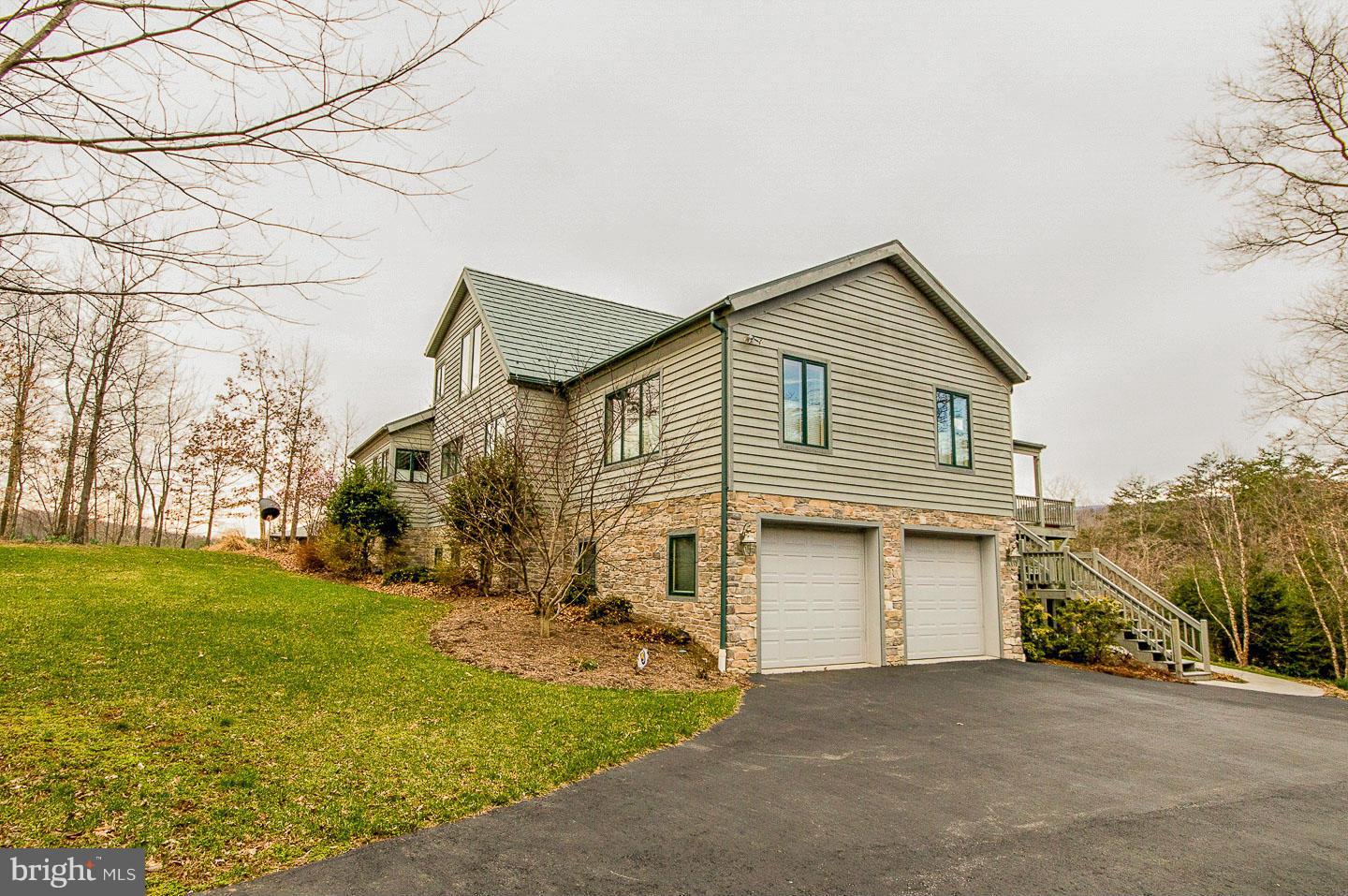 CACAPON SOUTH - Residential