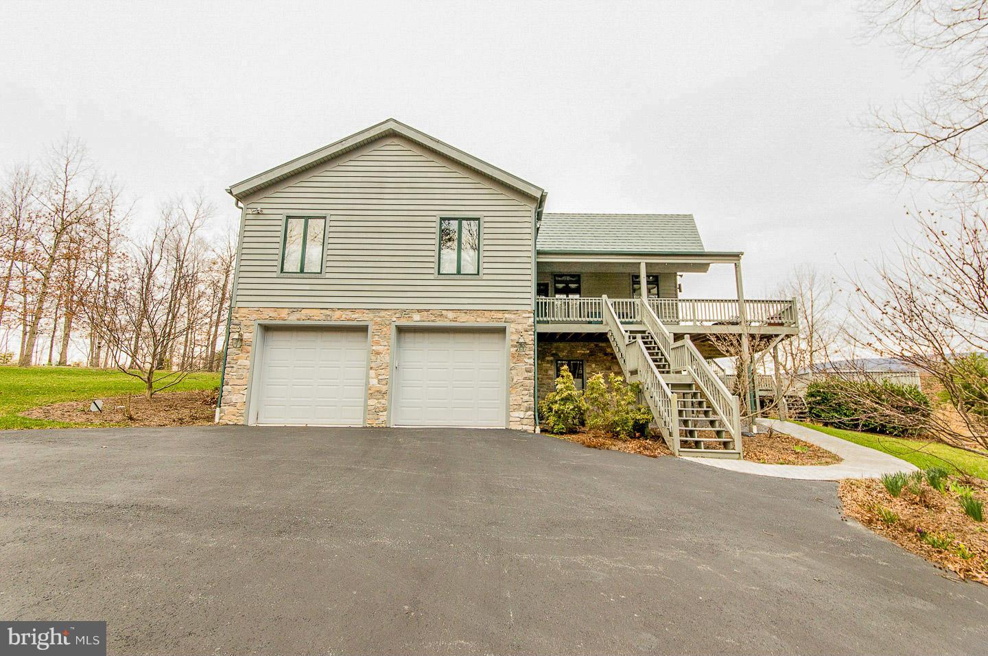 CACAPON SOUTH - Residential