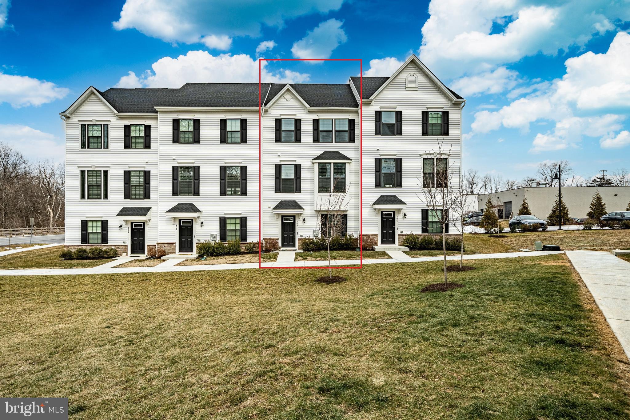 EXTON WALK - Residential