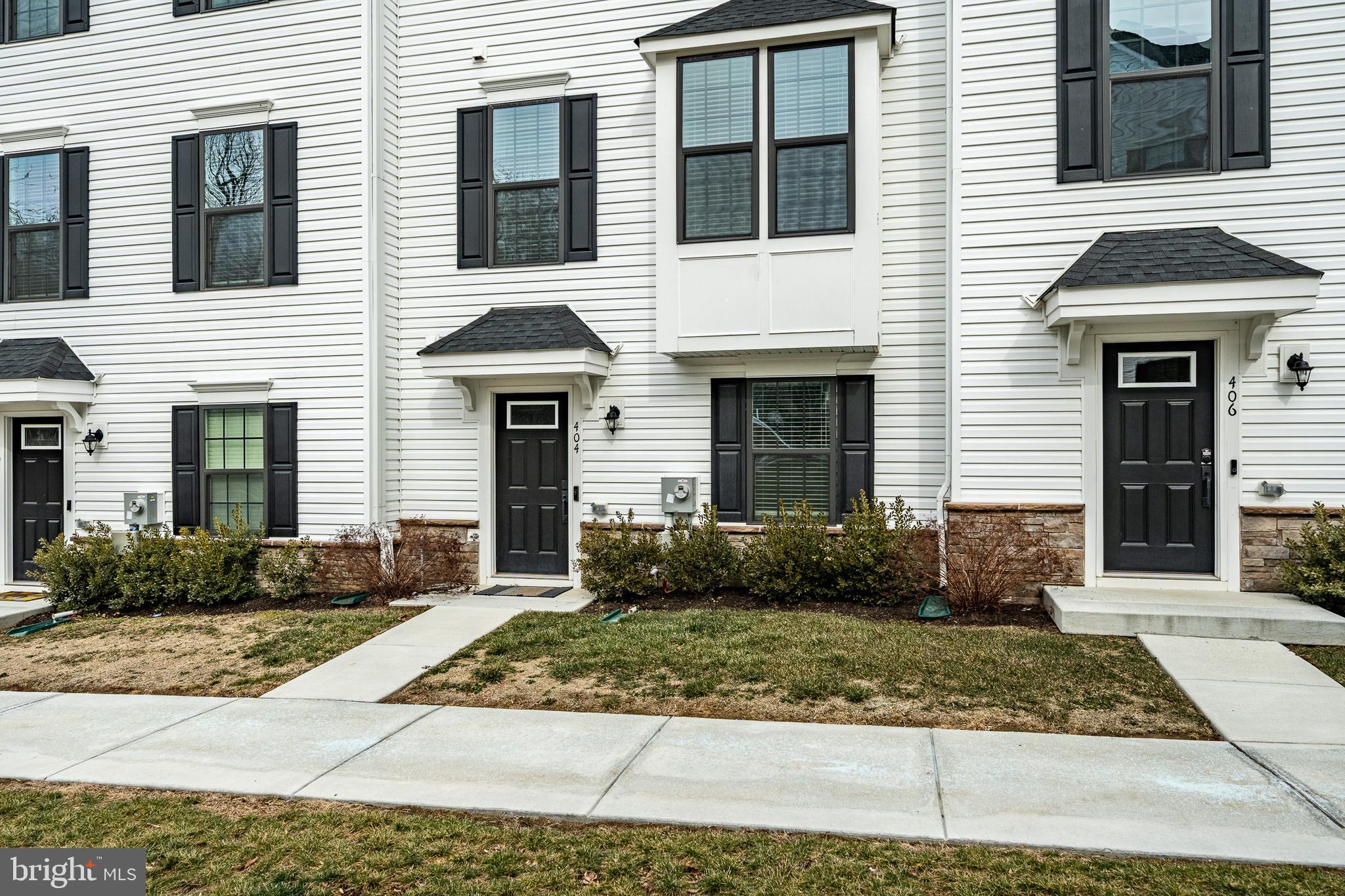 EXTON WALK - Residential