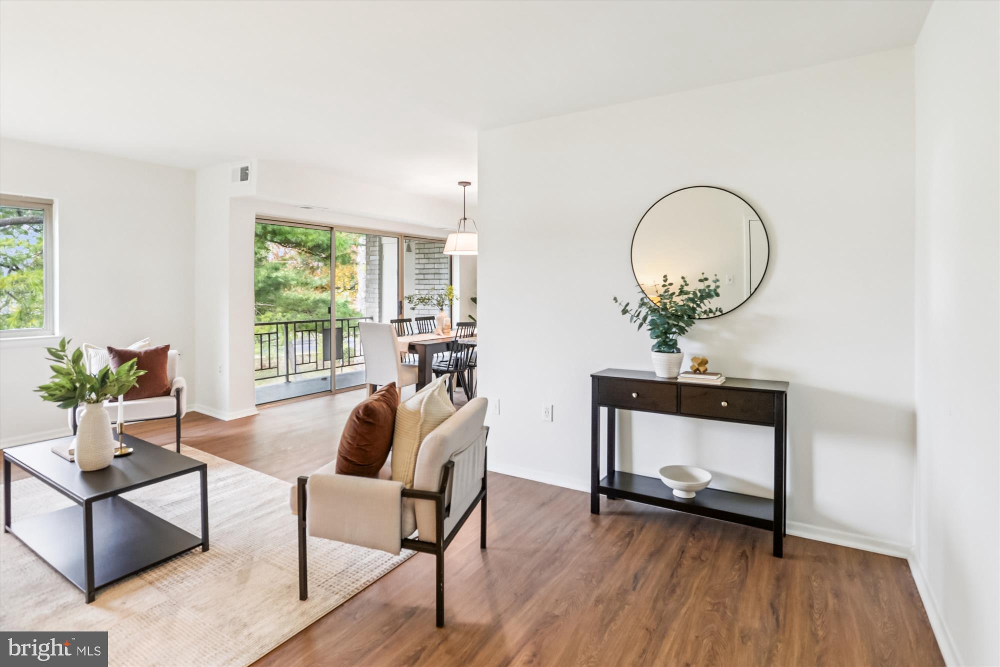 BETHESDA PARK - Residential