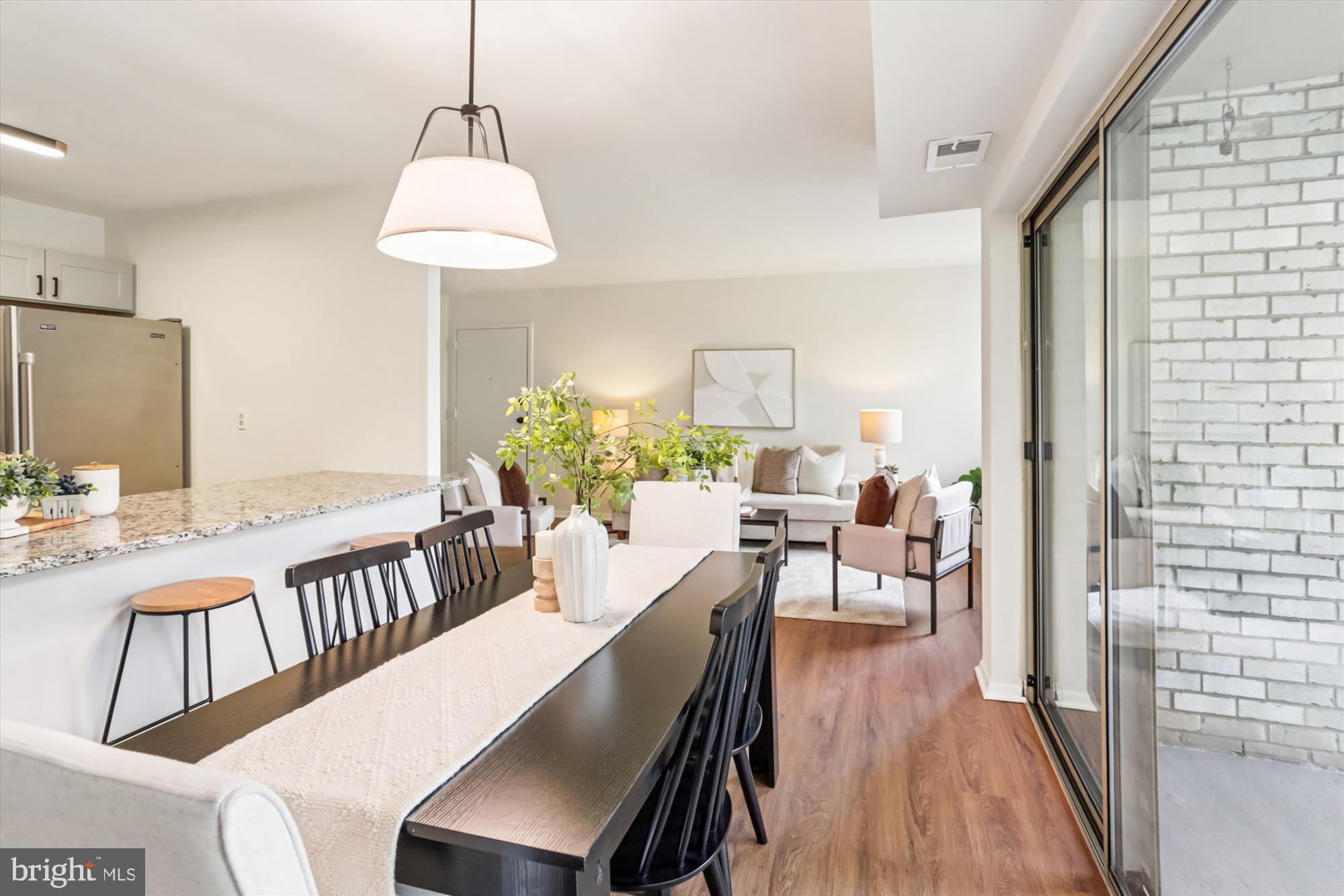 BETHESDA PARK - Residential