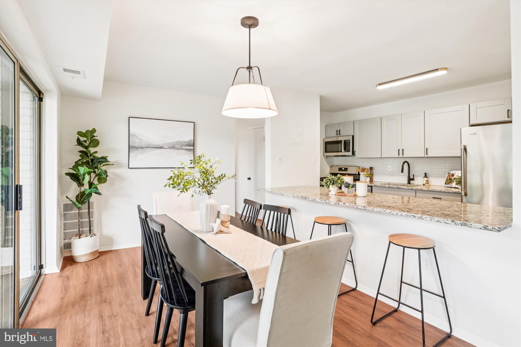 BETHESDA PARK - Residential