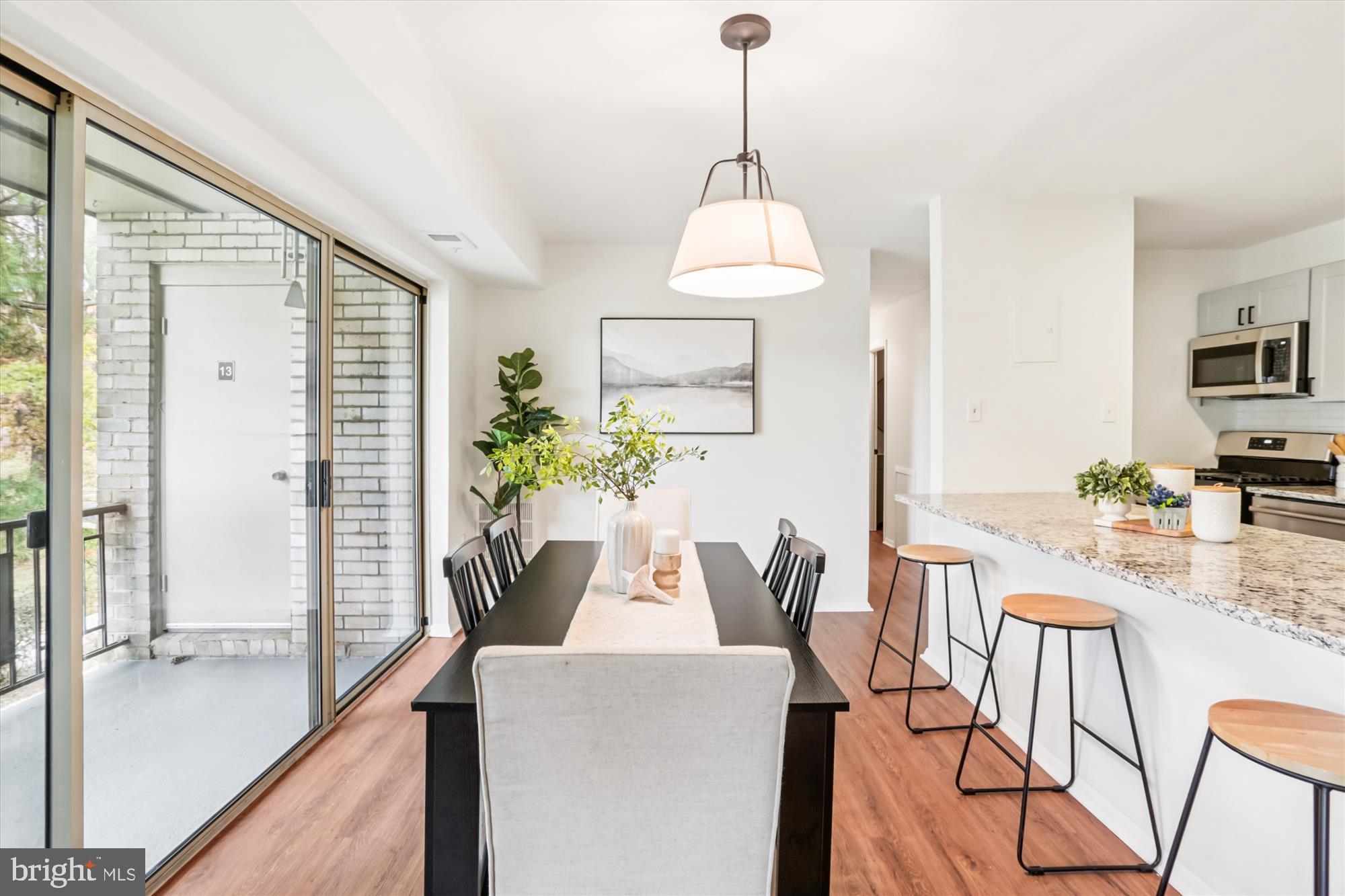 BETHESDA PARK - Residential