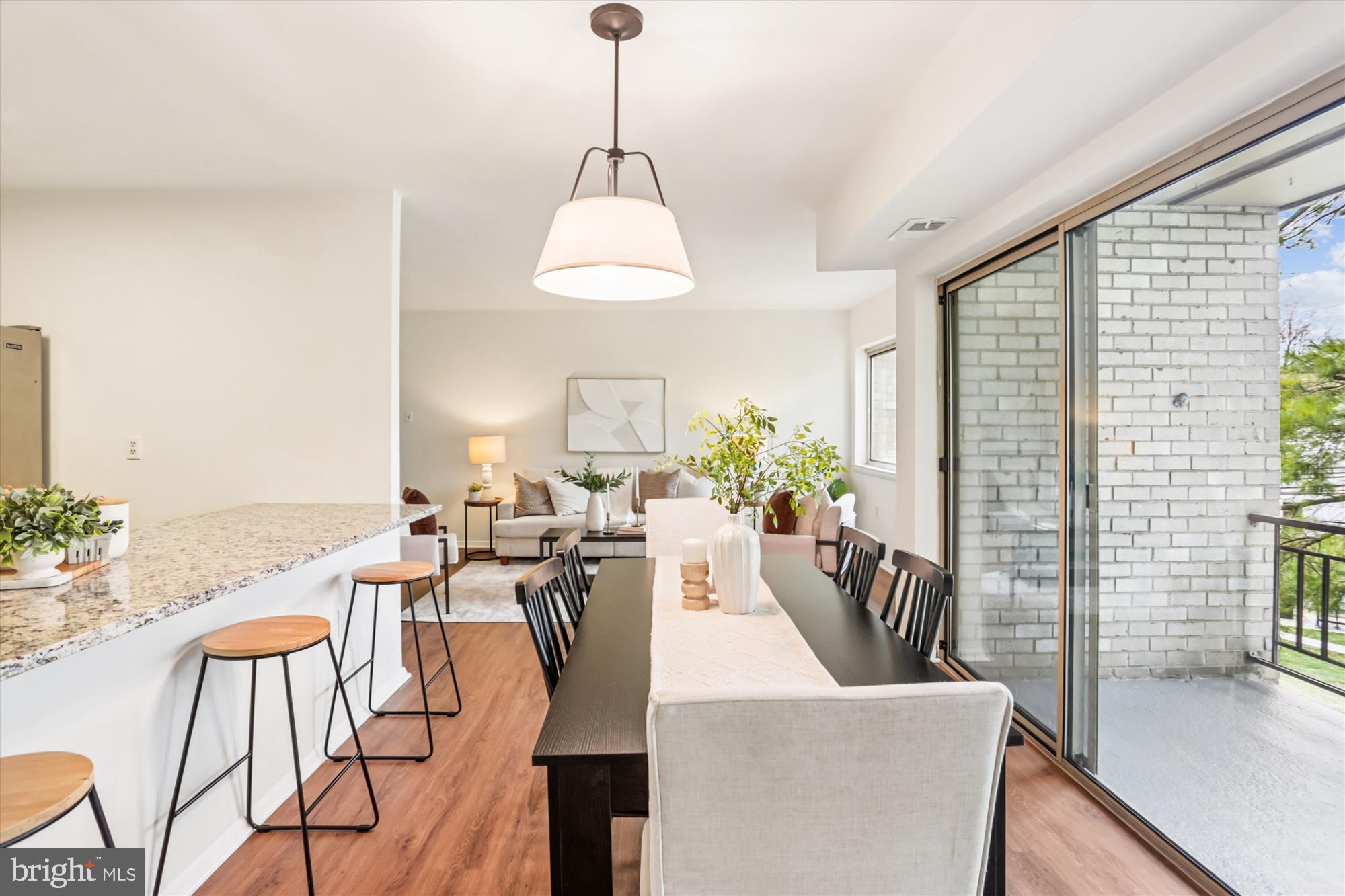 BETHESDA PARK - Residential