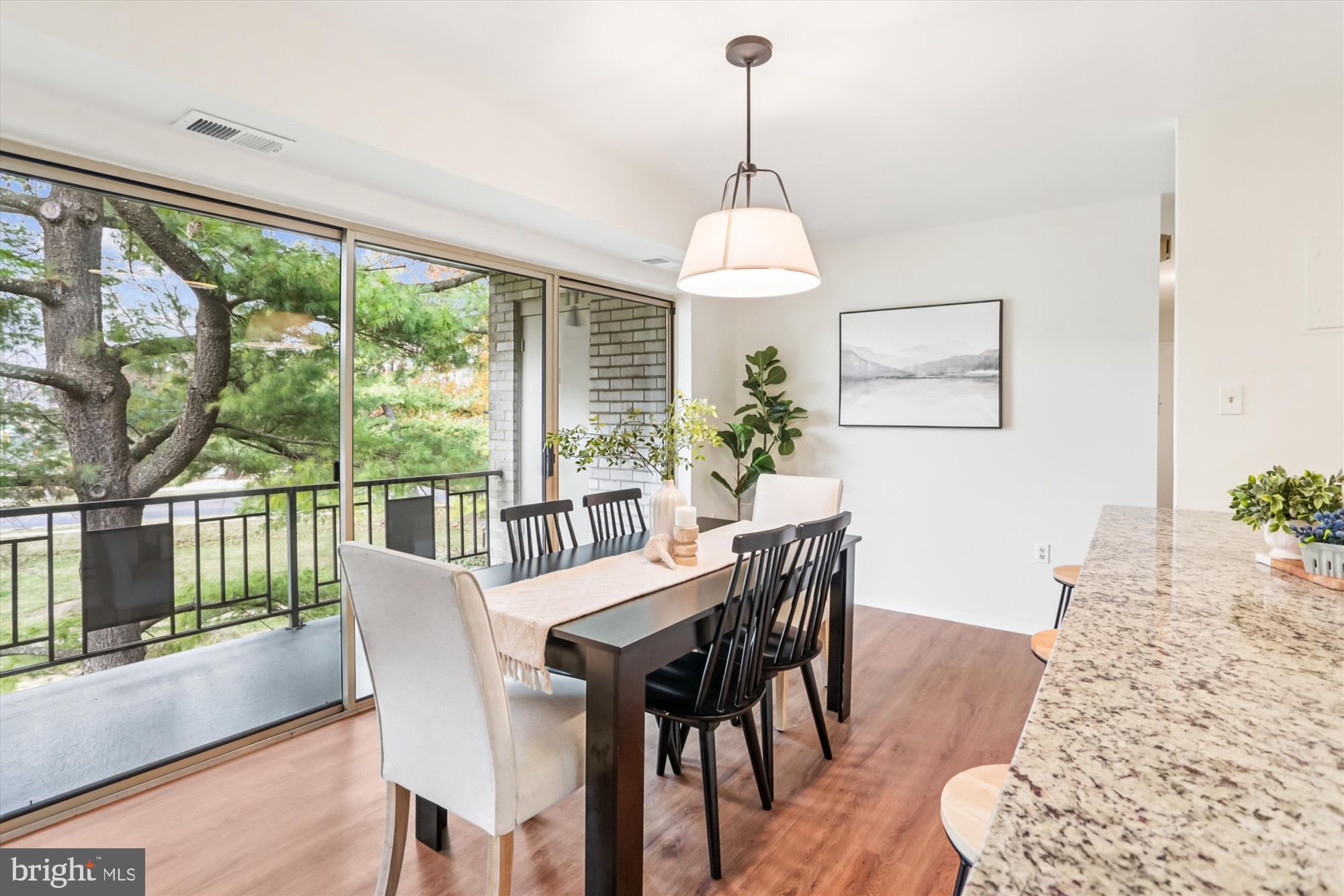 BETHESDA PARK - Residential