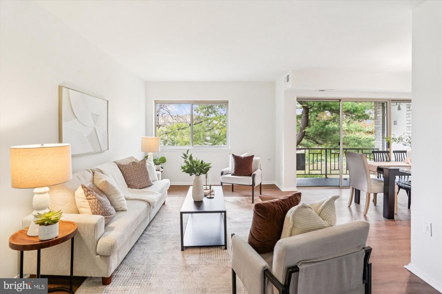 Discover a beautifully renovated gem in the heart of Bethesda Park, where modern comfort meets community charm. This inviting 3-bedroom, 2-bathroom unit, set in a well-maintained garden-style building, features major 2025 renovations, including granite countertops, new flooring throughout, stainless steel appliances, and updated bathrooms all designed to offer a fresh, contemporary living experience.

The location is unbeatable, just minutes from Pike & Rose, one of the area’s most desirable destinations for dining, shopping, and entertainment. Commuters will appreciate the easy access to the Twinbrook Metro Station, making travel throughout the DMV a breeze.

The vibrant community offers a variety of amenities, including a pool, tennis and basketball courts, tot lots, playgrounds, and lush common grounds perfect for relaxing or outdoor activities. Highly regarded schools and convenient public services further enhance the appeal of this neighborhood.

With an association that covers essential services like water, electricity, and maintenance, you can enjoy a low-maintenance lifestyle and focus on what truly matters creating memories in your new home. Experience the perfect blend of comfort, convenience, and community in this beautifully updated Bethesda Park residence.