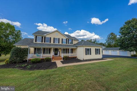 18151 JENNIFER WAY JEFFERSONTON VA 22724